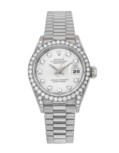 Rolex Datejust Lady 69159 Rolex Datejust Lady 69159